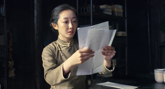 理想照耀中国秦俊杰这一举动令人物有了灵魂蒋梦婕的情感饱满