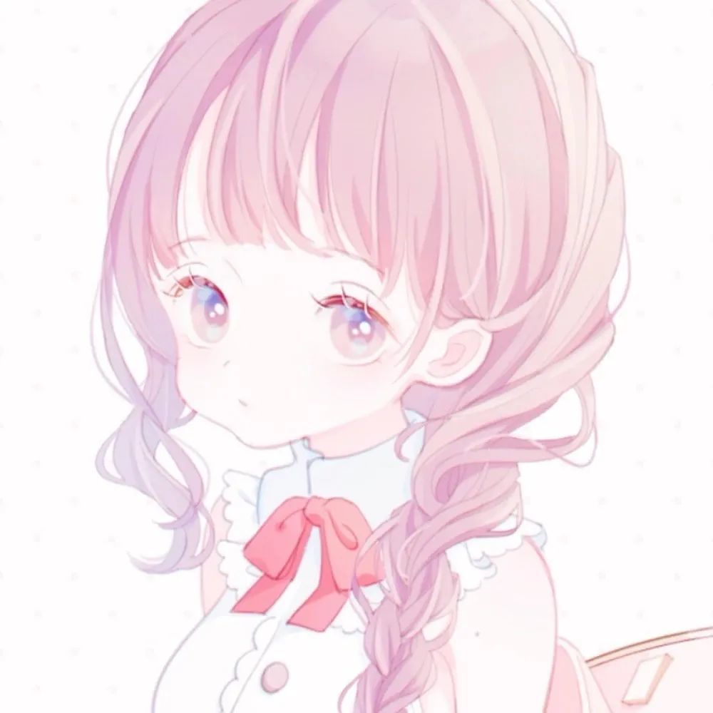 小众动漫女头一闪一闪亮晶晶