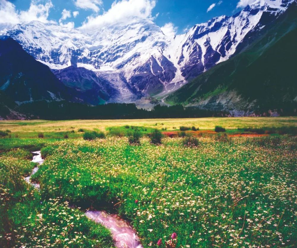 所有人 中国旅游日 克州免费景点等你来打卡