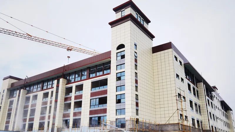 百工堰学校最新进展来啦