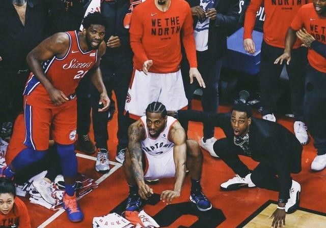 绝杀 NBA历史六大震撼绝杀：伦纳德抢7绝杀费城，费舍尔0.4秒绝杀马刺