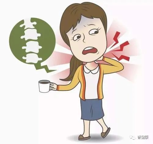 两个动作自测,五个动作康复|颈椎病|颈椎|颈部|小关节紊乱
