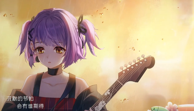 王者荣耀小乔的音你心动值不值得买和纯白花嫁对比看看再说