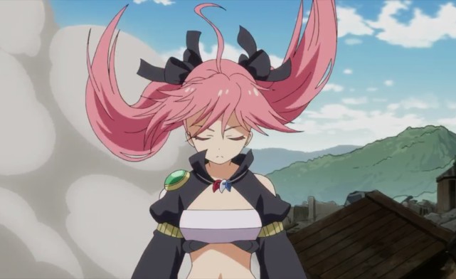 史莱姆日记明明是史莱姆的日记却变成了魔王米莉姆的日常