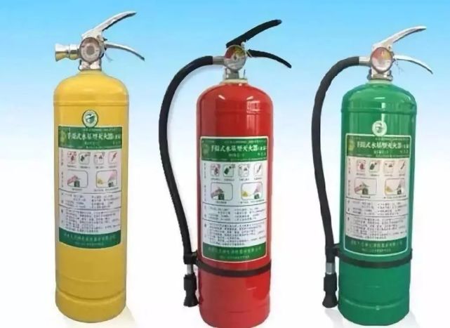 灭火器还能当成氧气瓶用