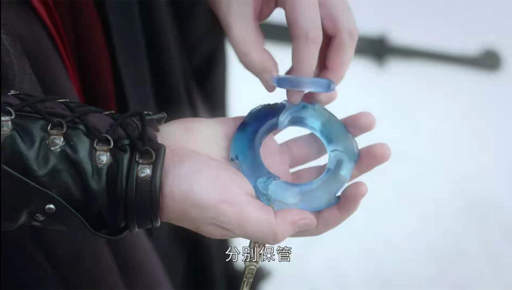 《山河令》武痴容炫注定是曲悲歌,满腔热情建武库落个害人又害己