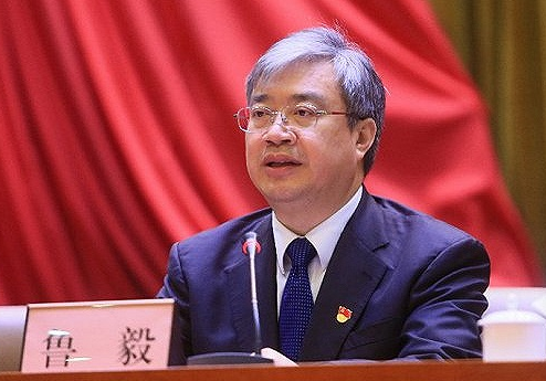 佛山市委书记鲁毅有新职