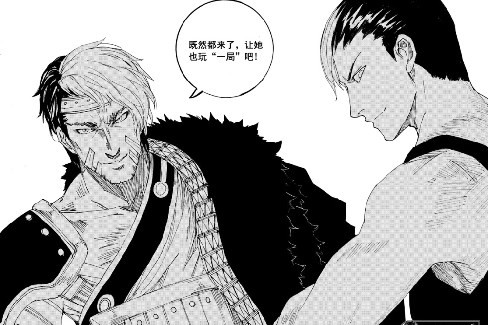 镇魂街:最不应该作为守护灵出现的两位将军,于禁和韩信