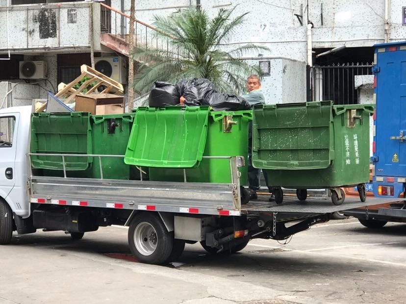 中山市拟新建8处垃圾转运设施