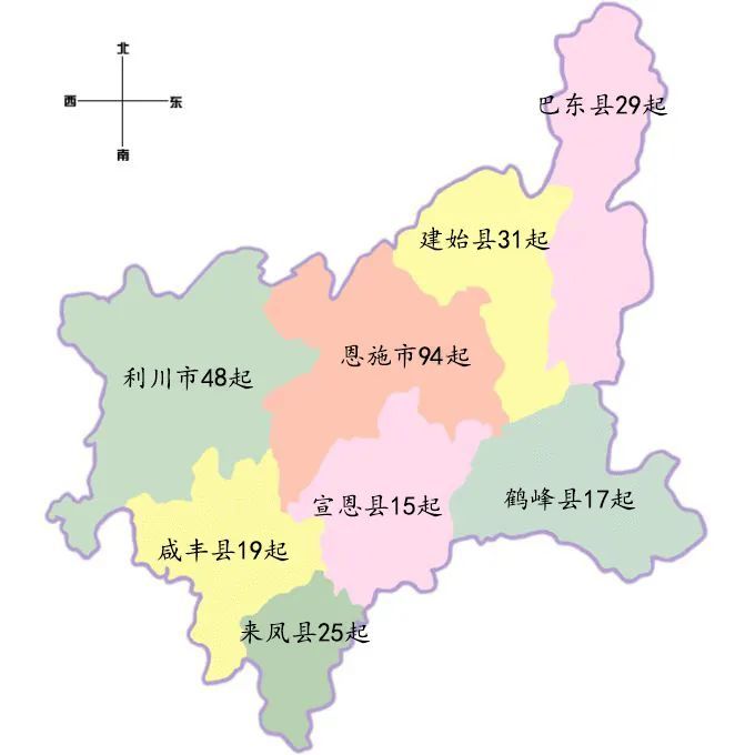 警惕恩施州这5个乡镇街道涉诈警情高发