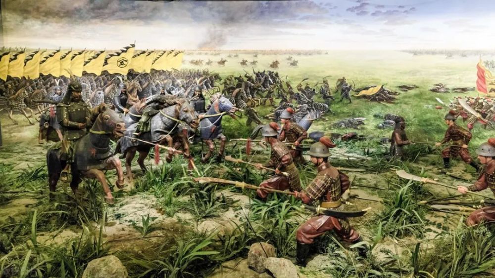 从开封到北京的一千多里地覆灭北宋后的金国人为何能全身而退