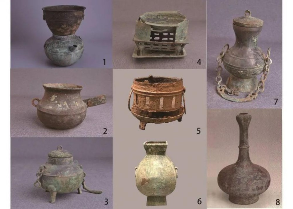 贵州省博物馆馆长李飞 汉晋时期贵州先民已饮酒成风 腾讯新闻