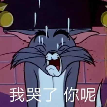 猫和老鼠搞怪表情包