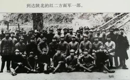 7万人,到达陕北后1.1万,为何红二方面军损失最轻?