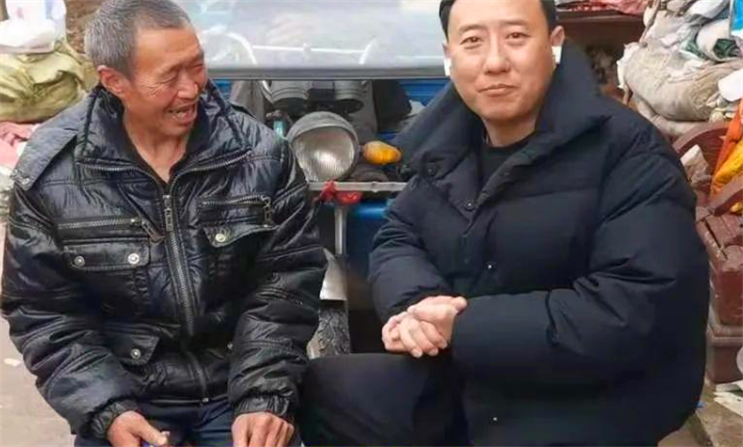 中度抑郁的谭乔:节目中的"谭警官",不是真的我!