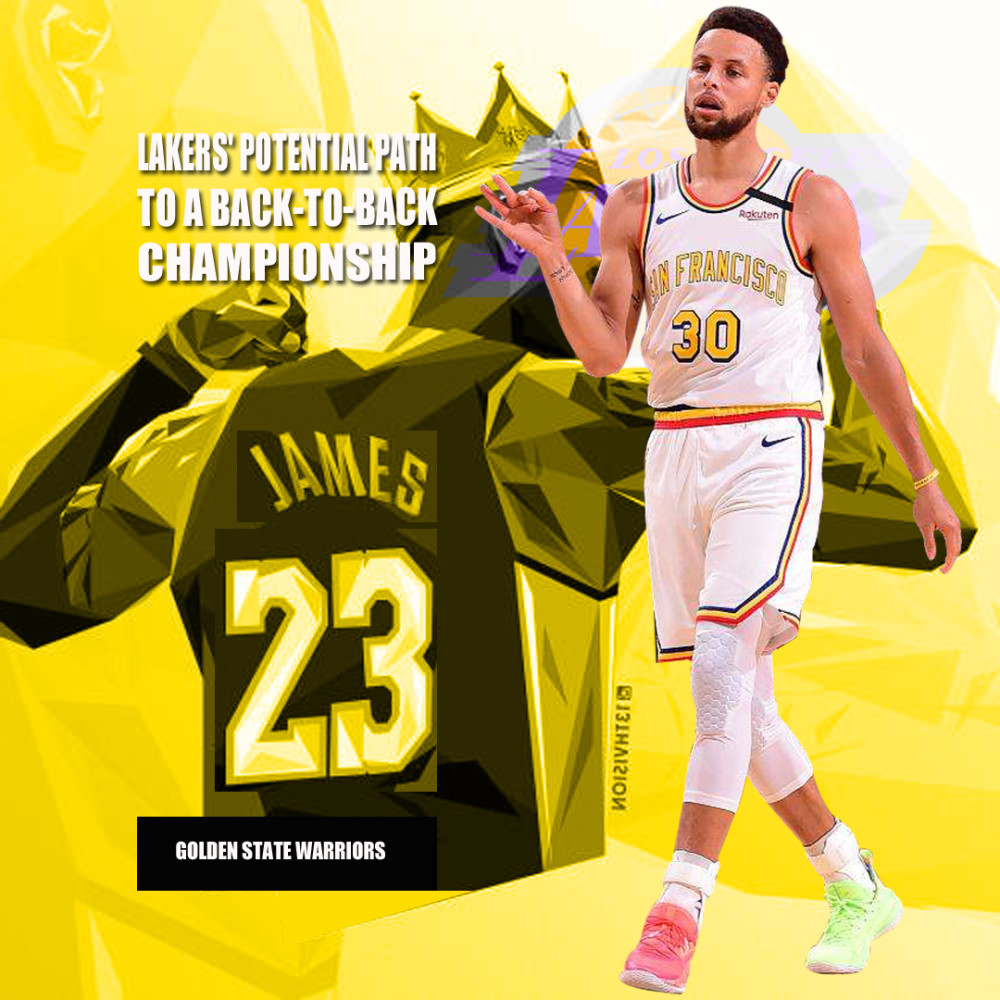 nba 湖人卫冕之路艰巨，詹姆斯若率湖人夺冠，有充足理由超乔丹！