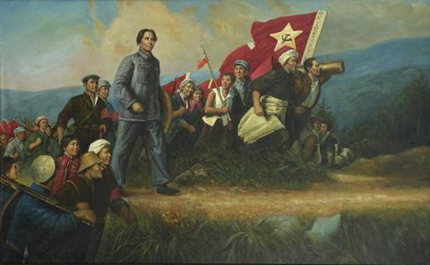 秋收起义的副总指挥投敌成国军中将解放战争被俘后结局如何