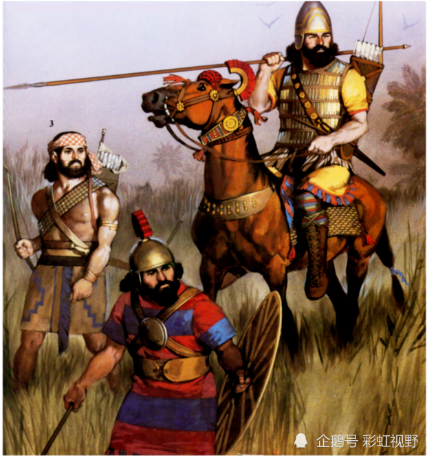 古代雅利安人画像公元前2000年左右雅利安人开始向南迁徙,巴比伦王朝