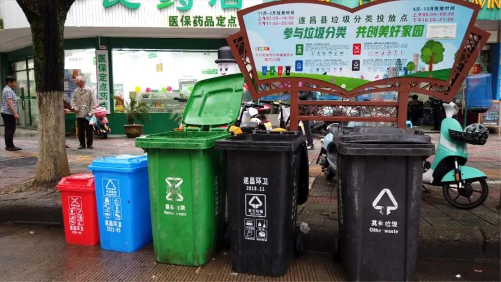记者调查│垃圾分类第二周遂昌人做得如何了