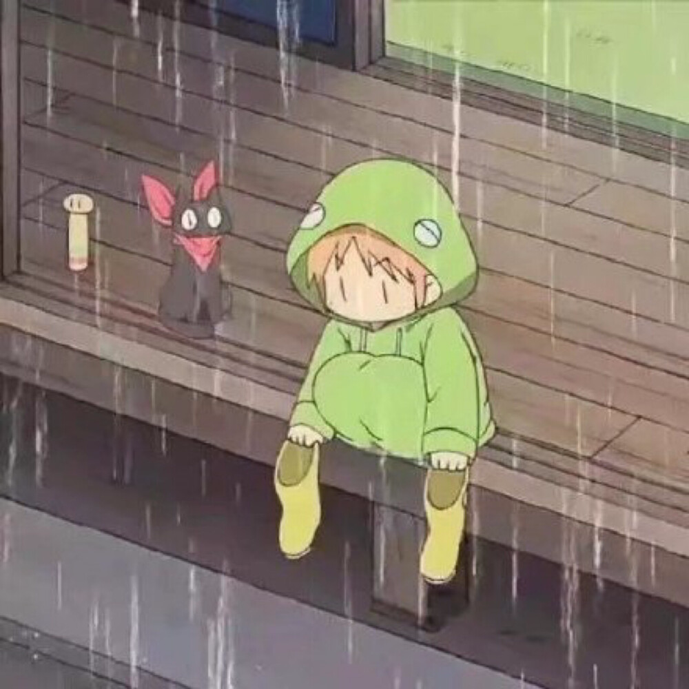 憨憨动漫头像可爱搞怪动漫女头