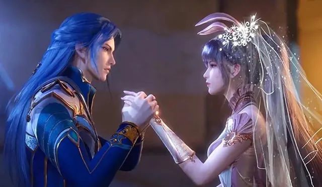 啪的一声很快唐三和小舞迎来星斗森林订婚日子备好纸巾