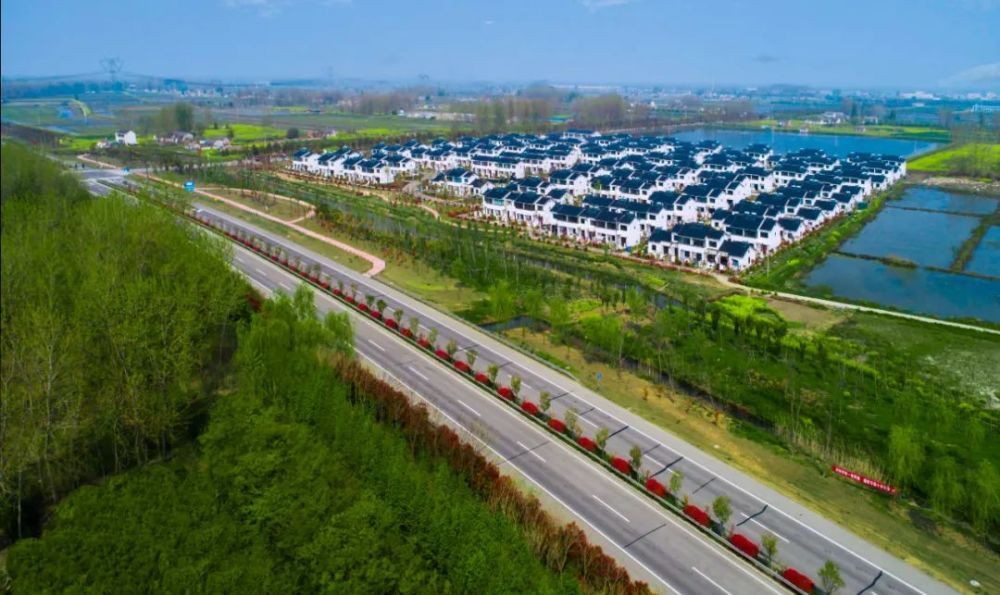 新建恒济镇恒东村,九龙口镇收成村,冈西镇徐王村,建阳镇西尖村等新型