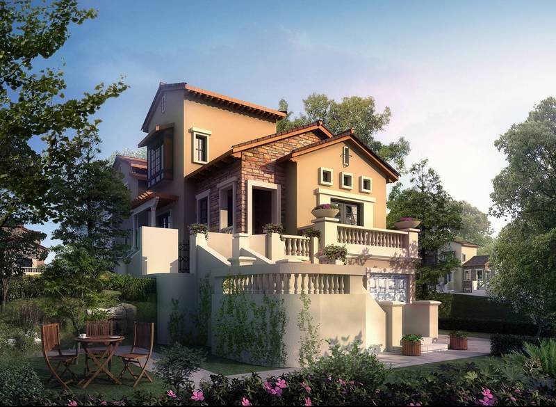 珠江别墅雄居广州21世纪cbd珠江新城核心腹地,东临28万平方米珠江公园