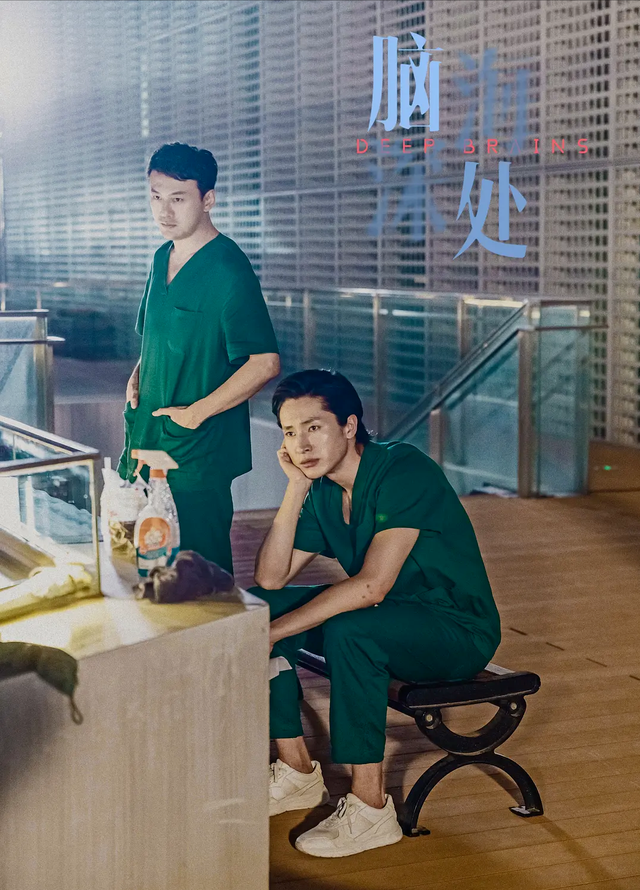 脑海深处国产医疗剧良心之作强烈推荐