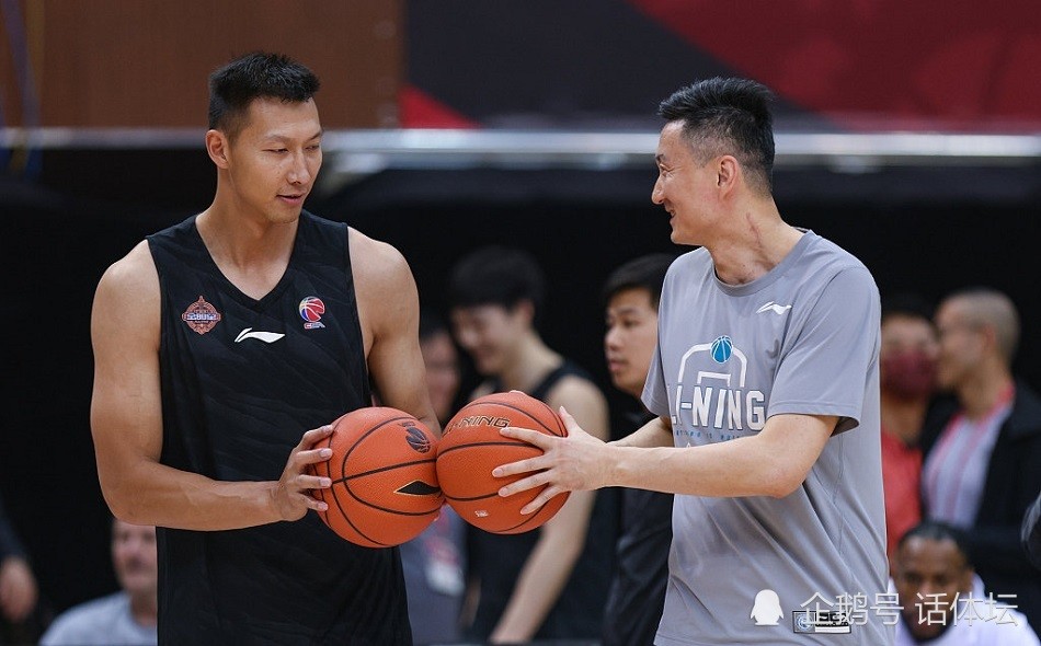 易建联韩德君或遭弃男篮终极12人杜锋用速度打造全新男篮