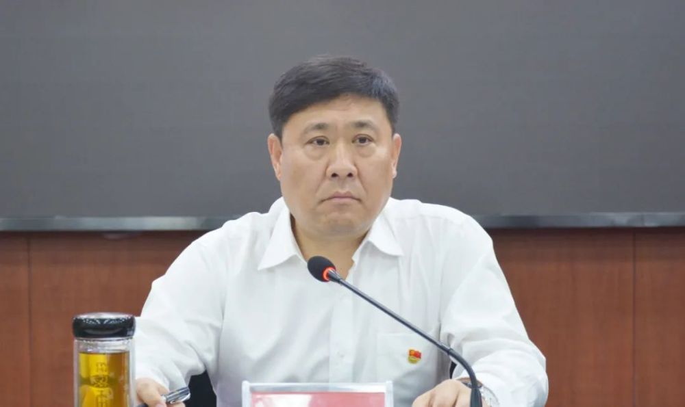 沧州12县市区领导班子调整!