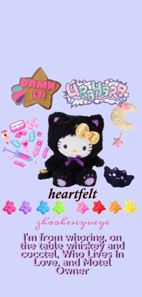 關於壁紙hellokitty