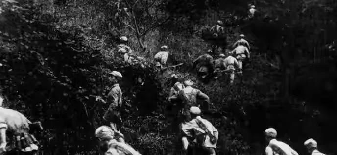 铿锵战歌回忆湘西武冈剿匪往事