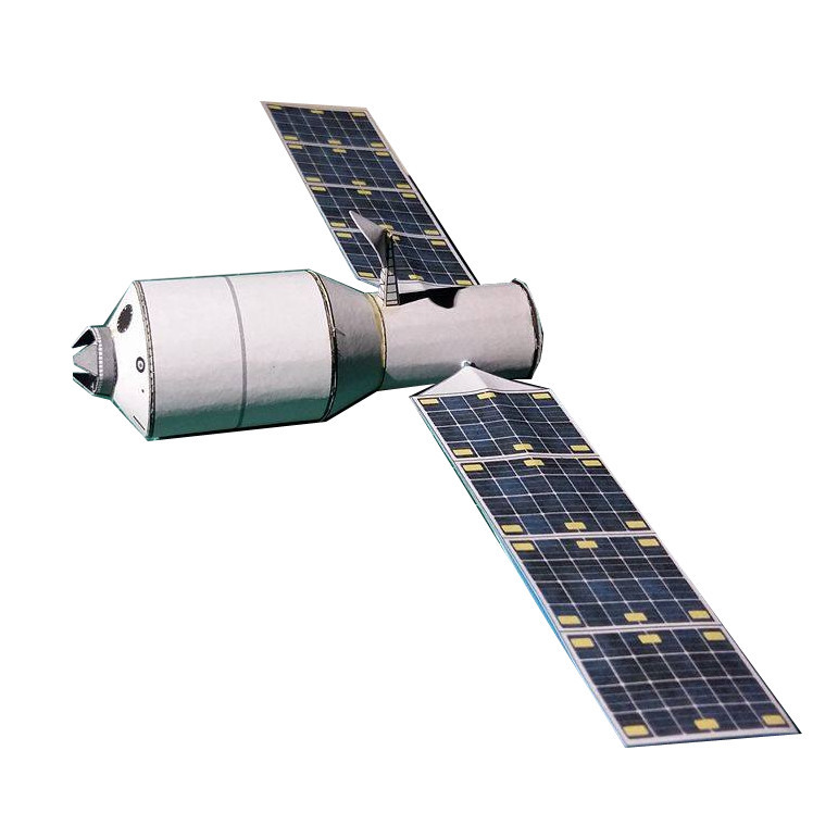 我国"天舟二号"货运飞船发射成功!为空间站运送生活物资