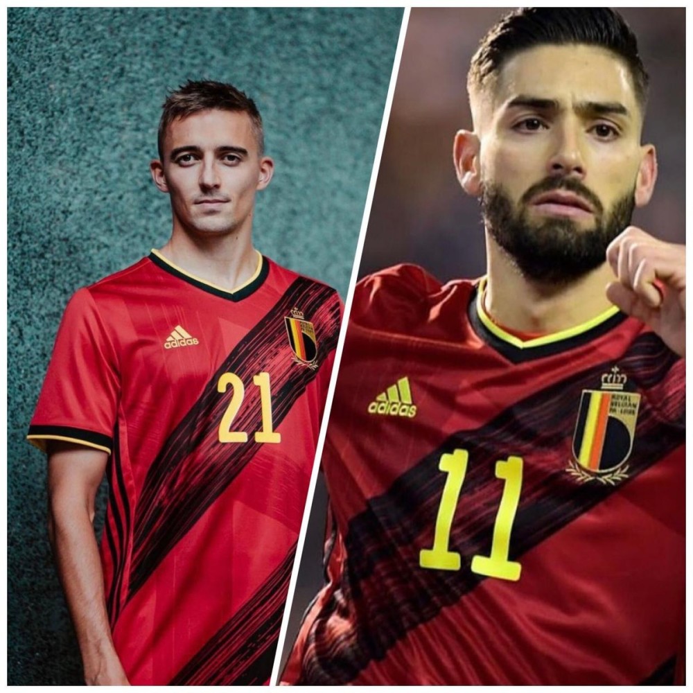 "欧洲红魔"比利时欧洲杯大名单公布!黄金一代最后的冲击!