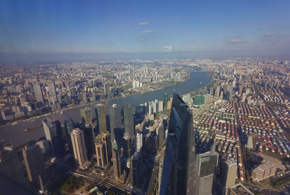 中国gdp世界第几_世界前七经济体2021年GDP分享,中国3倍于日本、英德仍受疫情影响