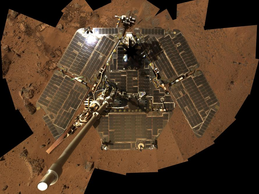 nasa06火星二号和三号在1960至1971年间,前苏联进行的数次火星飞掠和