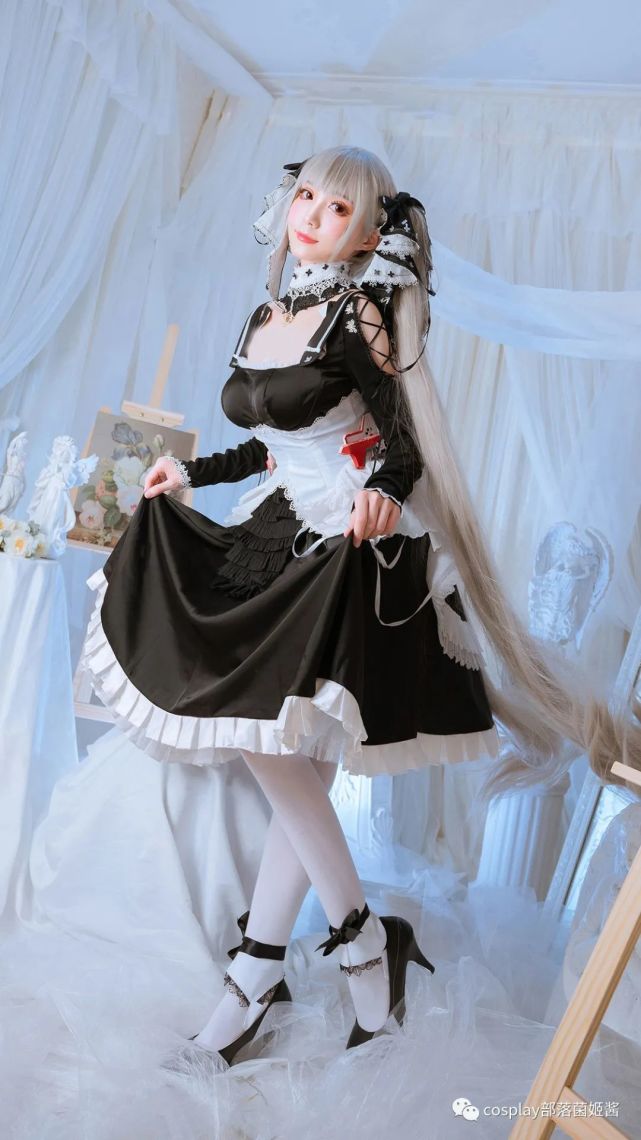 cos:二次元cos大赏碧蓝航线可畏@思凉