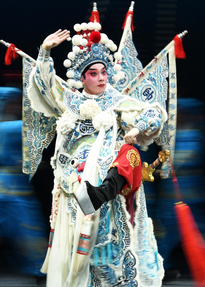 第30届中国戏剧梅花奖终评结果公示,广东粤剧院彭庆华上榜