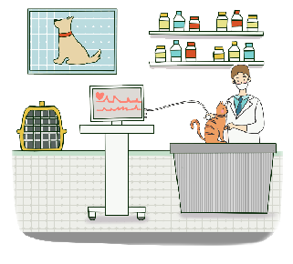 电子犬牌-湖北安众科技助力犬只系统管理
