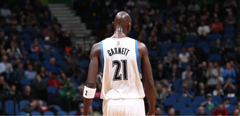 关于凯文加内特进入名人堂之路上的不为人知的故事有人爱有人恨