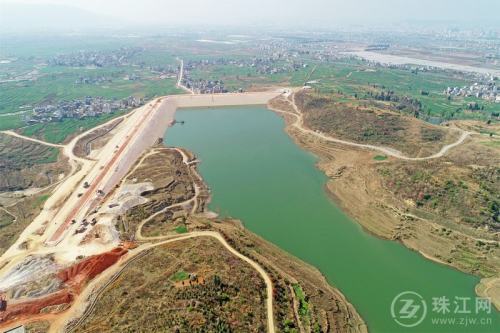 沾益水利工程项目建设有序推进|西河|沾益区|水利工程|九龙水库|防汛