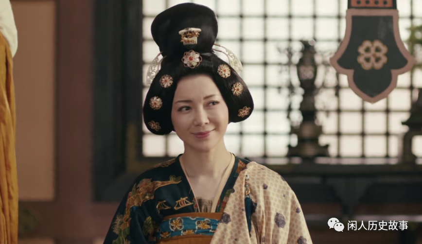 《骊歌行》中颜妃的历史原型是谁?贵为帝女,却始终无缘皇后之位