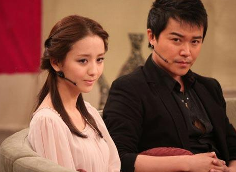 佟丽娅上一次提到陈思诚是在两人合作拍摄的电视剧《远大前程》宣传的