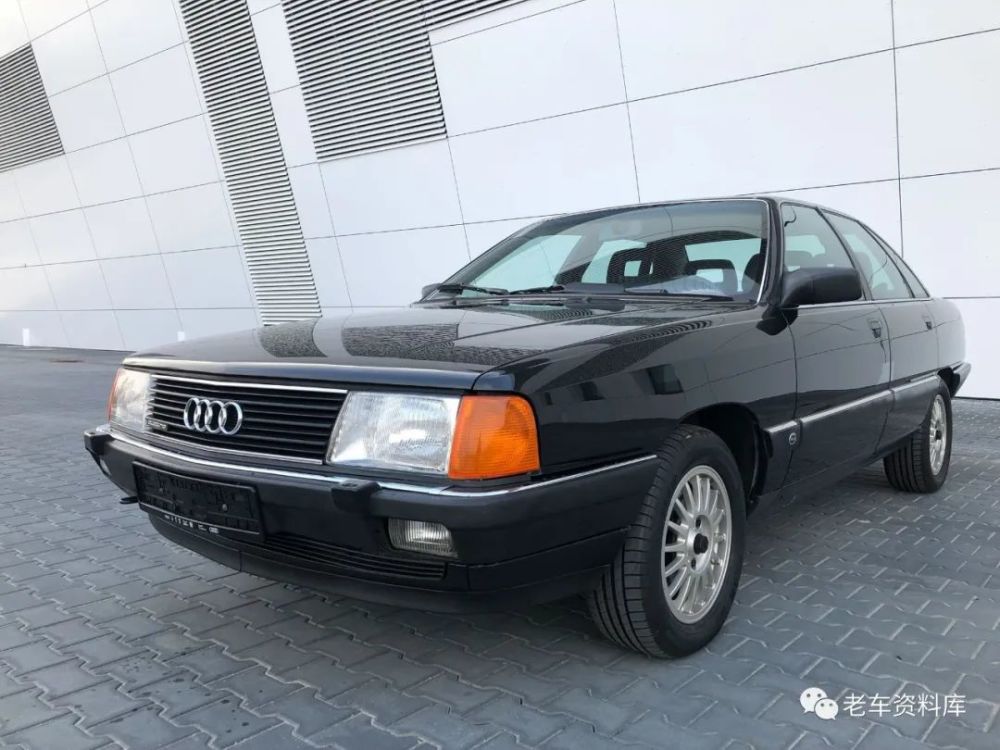 西德原装1990款奥迪100turboquattro