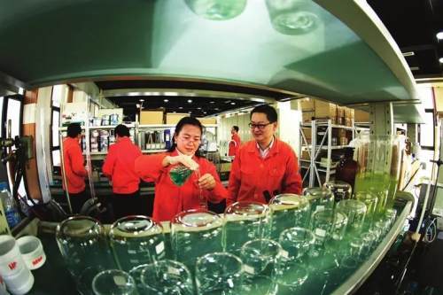 油墨排行_叶氏化工旗下洋紫荆油墨再登全球油墨制造商排行榜