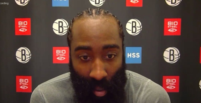 潮流哈登换脏辫发型勇士助教复出打球詹姆斯最新伤情曝光