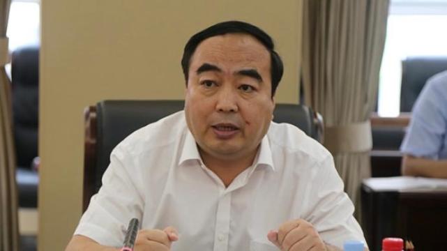 郑州市政法委书记于东辉被查,曾被女总裁实名举报索贿500万