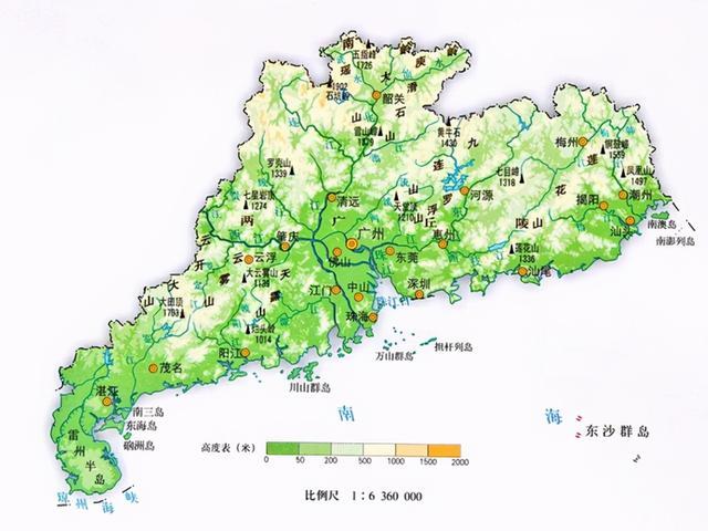 我國有四大高原四大盆地為何沒有四大平原