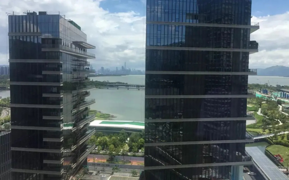 深圳最牛小区"深圳湾一号,到底有多牛