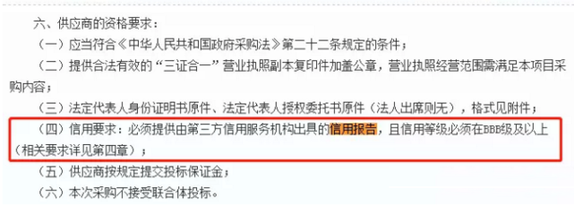 企业投标用的3a资信等级证明怎么选？